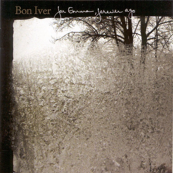 Bon Iver - For Emma, Forever Ago - LP. Now available online in UAE